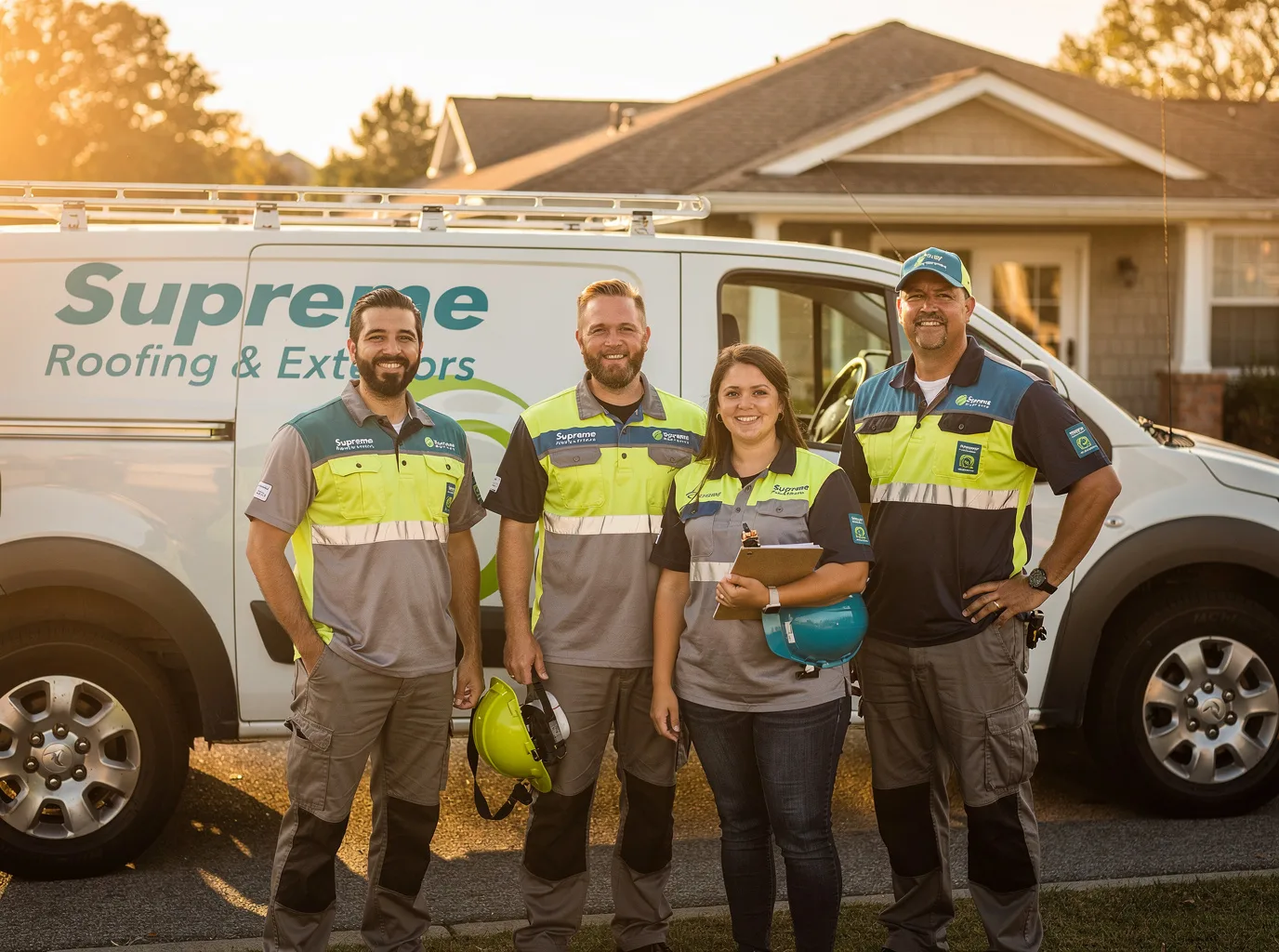 Roof Replacement company in Afton, OK